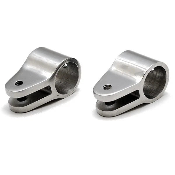 Tracker Boat Bimini Top Jaw Slides 136083 - 7/8 Inch Stainless (pair)