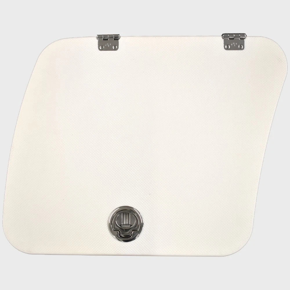 Jet Technologies Boat Hatch Lid 5936-150D - Rinker 241 Off White