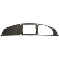 Ranger Boat Blank Dash Panel - Aluminum Silver Black