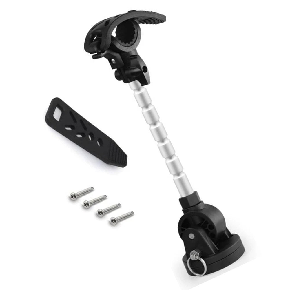 Motor Shaft Support Trolling Motor for STABILIZER Locking Strap Non-Removable