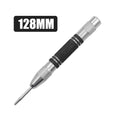 128mm Automatic Center Punch Spring Loaded Marker Wood Glass Press Dent Drill