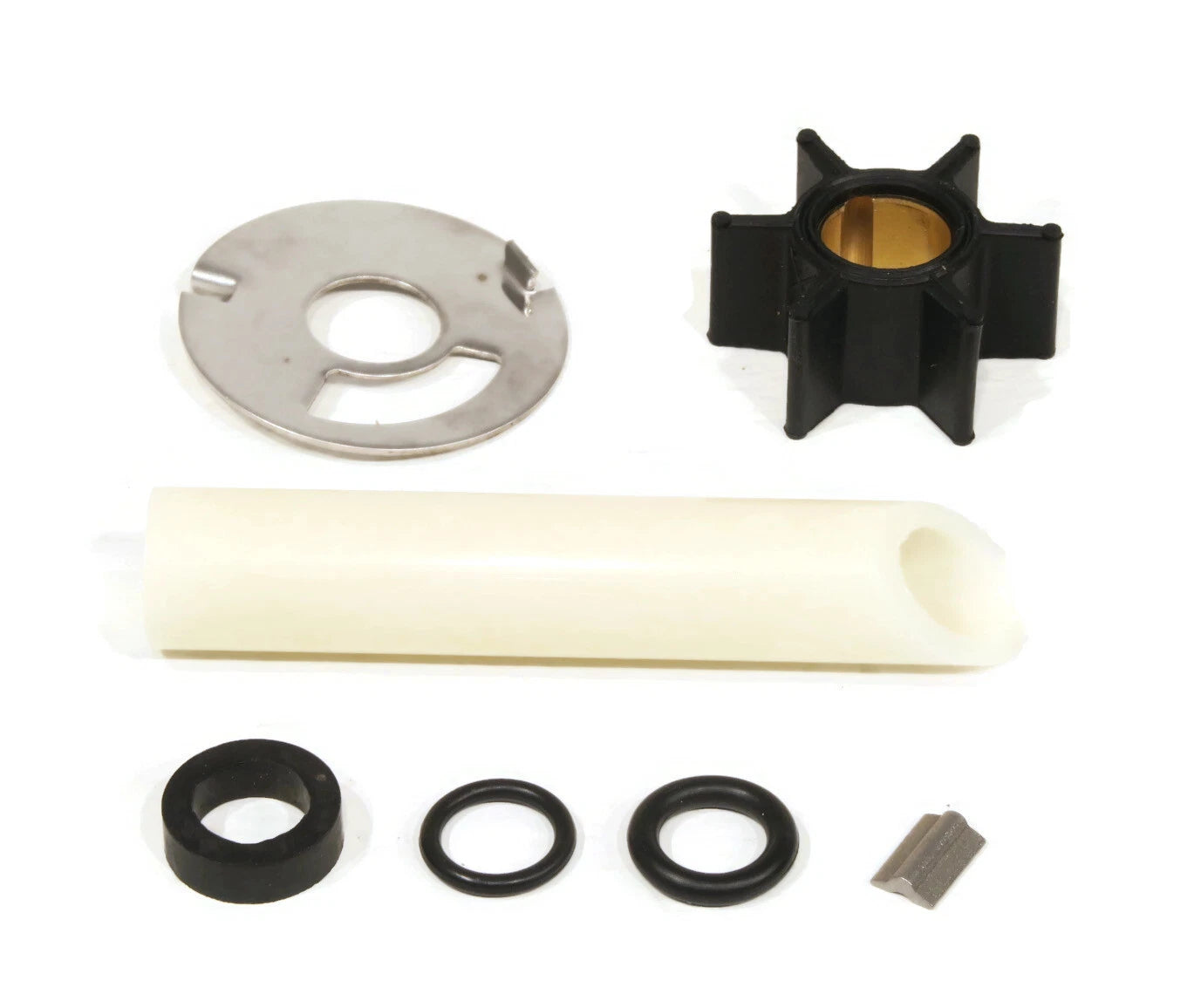 Water Pump Impeller Repair Kit for Sierra Marine 18-3239, 183239 Outboard Engine