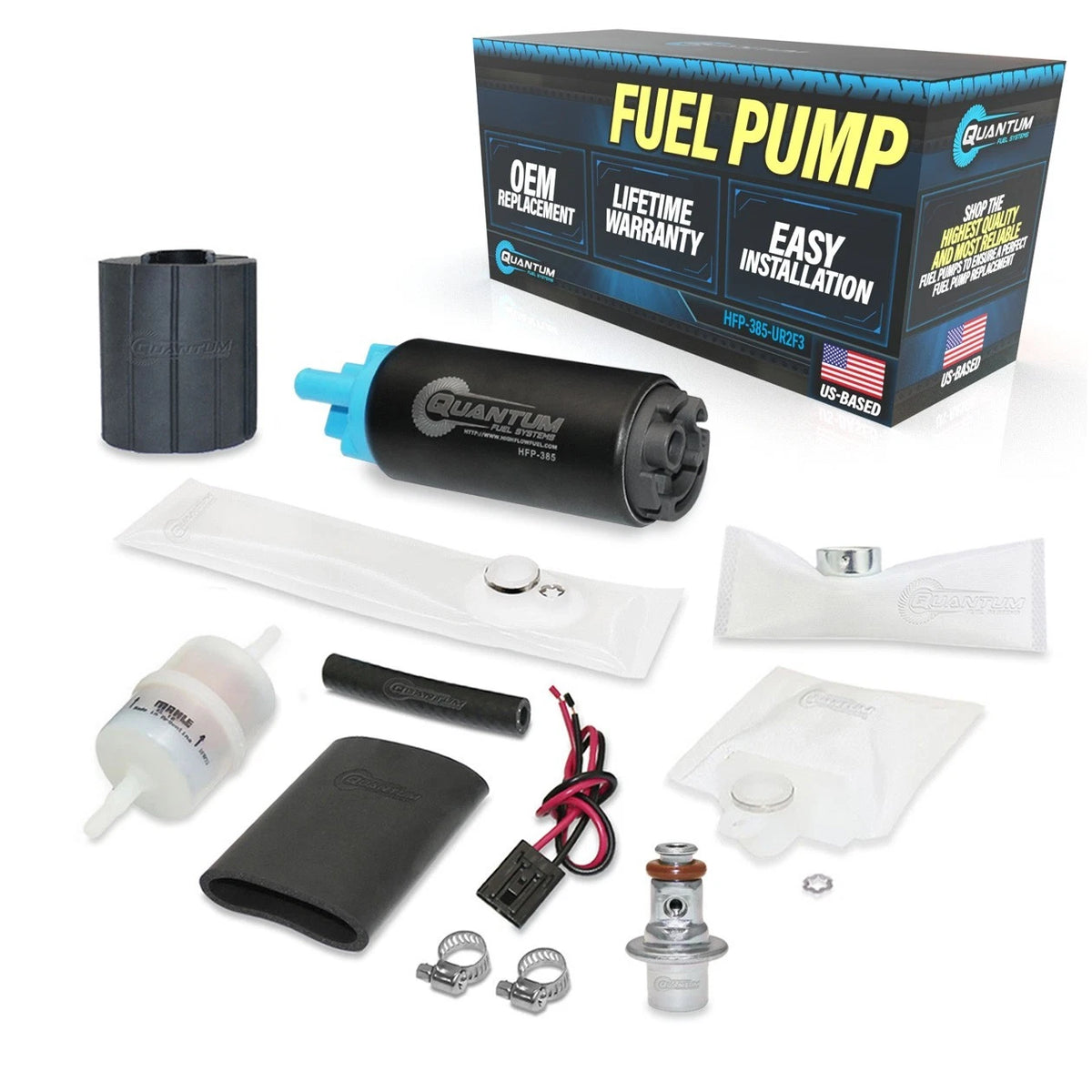 2019-2020 Ducati Scrambler 400 Sixty2 43010011C Fuel Pump +reg +filter QFS