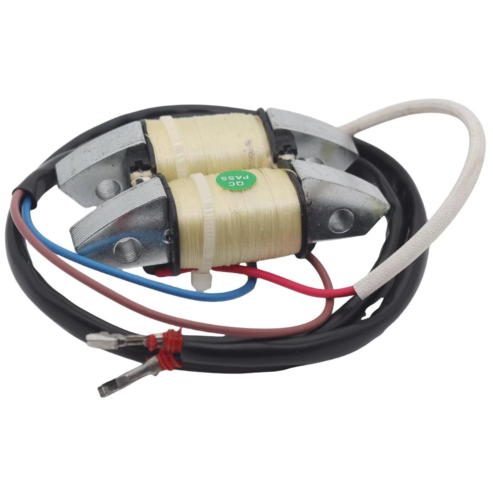 CHARGE COIL for YAMAHA 40HP 40X E40X OUTBOARD 1989-2017 #66T-85520-00- 00