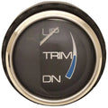 Faria Boat Mercury Trim Gauge GPC018A - Chesapeake 2 Inch