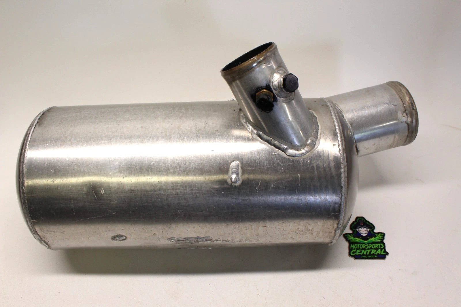 16-19 Sea-Doo RXT RXP X GTX 300 OEM MODIFIED Sensor Muffler Water Box 274001517