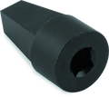 BikeMaster Damper Rod Holding Tool 1/2 in Drive for Motorcycle Fork Service