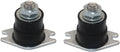 2X Upper Motor Mount FOR Johnson Evinrude OMC 20 25 30 HP Outboards BRP 325974