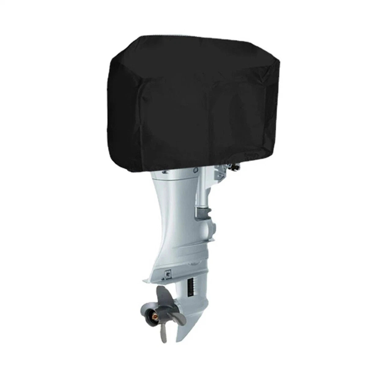 150-250 HP Trailerable Boat Outboard Motor Engine Storage Cover Dust Waterproof