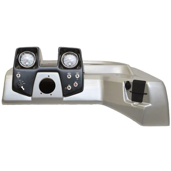 Tracker Boat Console Dash Panel 307954 - ProGuide V-16 with Gauges