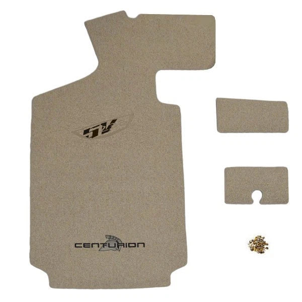 Ski Centurion Boat Carpet Kit 233140 - Enzo SV233 Tan (3 Piece Kit)