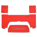 Cobalt Boat Non-Skid Swim Platform Mats 403093 - R5W 2017 (kit)