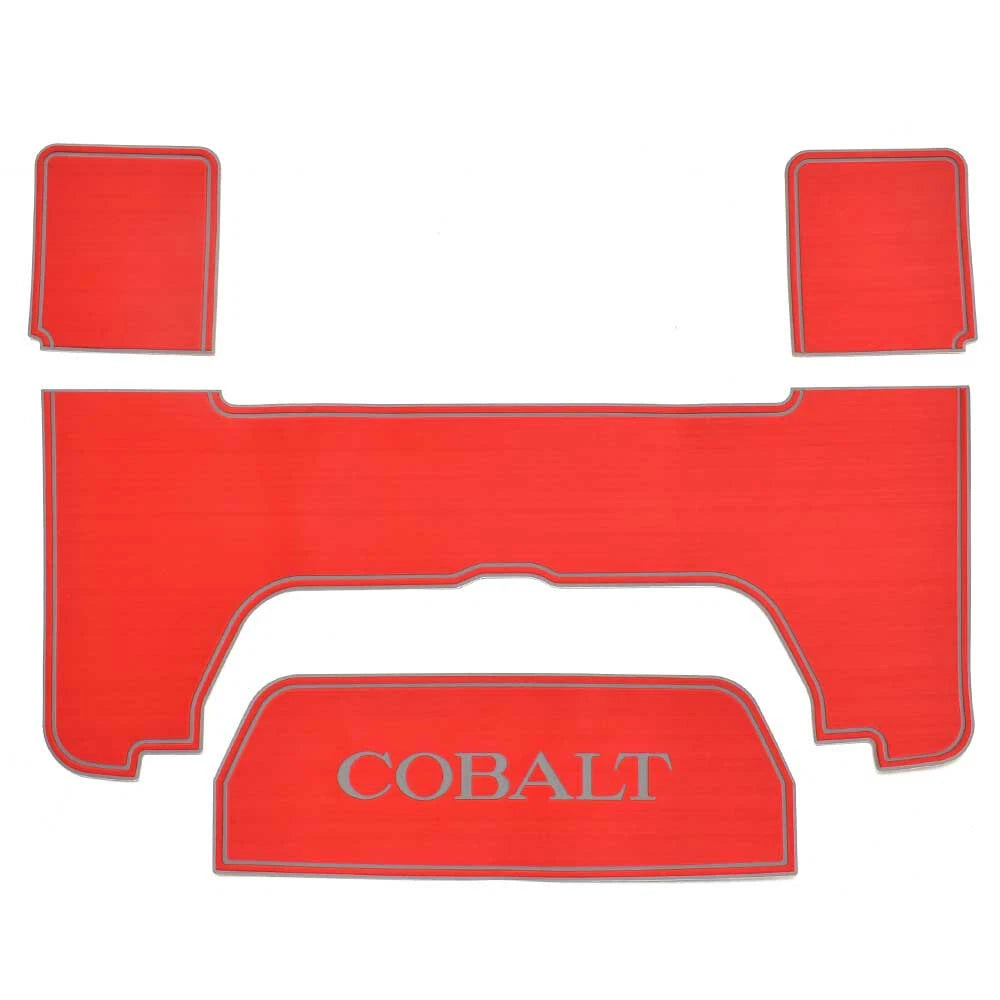 Cobalt Boat Non-Skid Swim Platform Mats 403093 - R5W 2017 (kit)