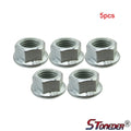 STONEDER M10 X 1.25mm Engine Magneto Flywheel Nut for Pit Dirt Bike ATV Quad