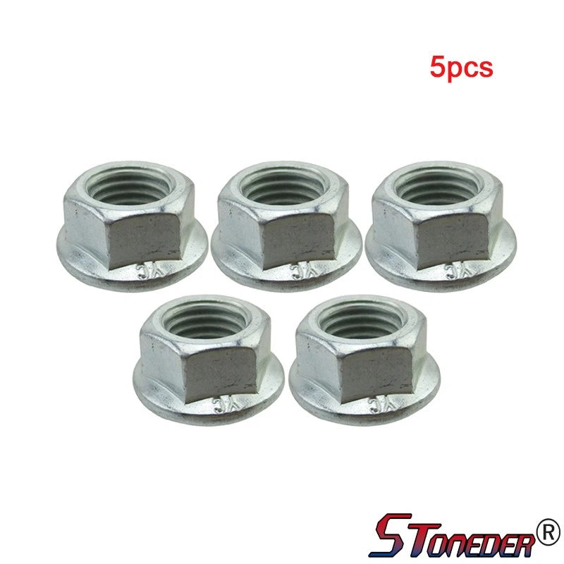 STONEDER M10 X 1.25mm Engine Magneto Flywheel Nut for Pit Dirt Bike ATV Quad