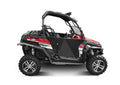 RIVAL POWERSPORTS USA Half Doors for CF-MOTO ZFORCE ATV/UTV 2016-2019