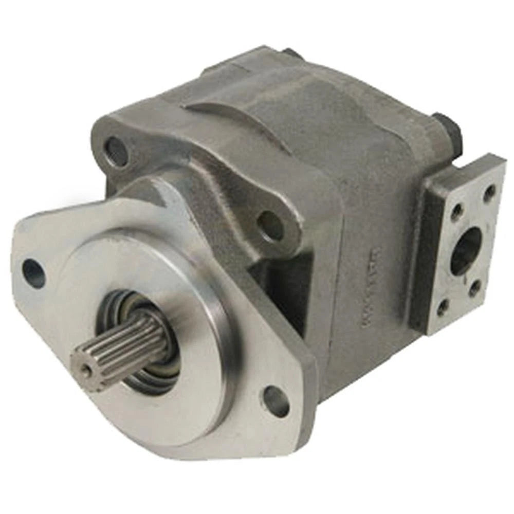 Hydraulic Pump D8NN600AA LOADER/BACKHOE 445 540 545A 550 555 Fits Ford