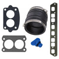 MerCruiser GM 181 CID 4-CYL Sterndrive Exhaust Bellow 44348001 Gasket 27-815528