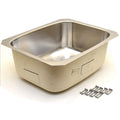 Kohler Boat Sink K3182-K - 2010 Premier 400 Chaparral Under Mount