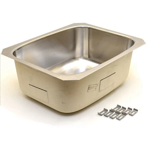Kohler Boat Sink K3182-K - 2010 Premier 400 Chaparral Under Mount
