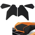 Motorcycle Tank Traction Grips Boot Guards for HONDA CBR1000RR 2012-2016