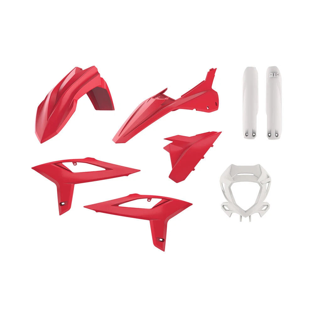 Polisport Enduro Plastics Kit 75-910-24 (5604415114298 )