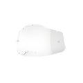100-PERCENT RC2/AC2/ST2 Clear Offroad Eyewear Lens for Motorcycle Helmets