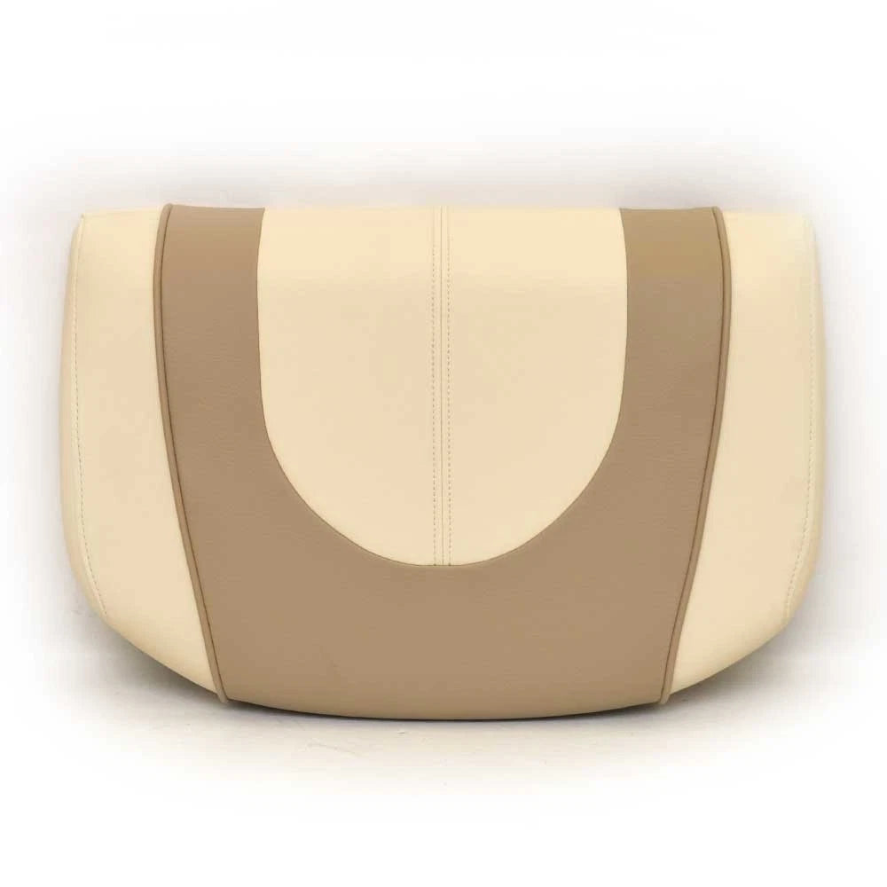 Crestliner Boat Console Backrest Cusion 2157887 - Tan Cream