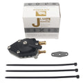438559 Outboard Fuel Pump & Gaskets Kit for Evinrude Johnson Marine Outboard