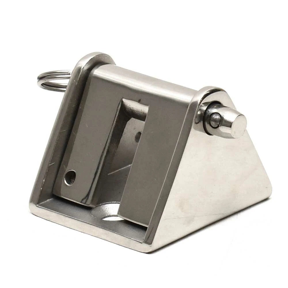 Whitecap Boat Anchor Chain Stopper AR-6495 - 1/2 Inch Stainless