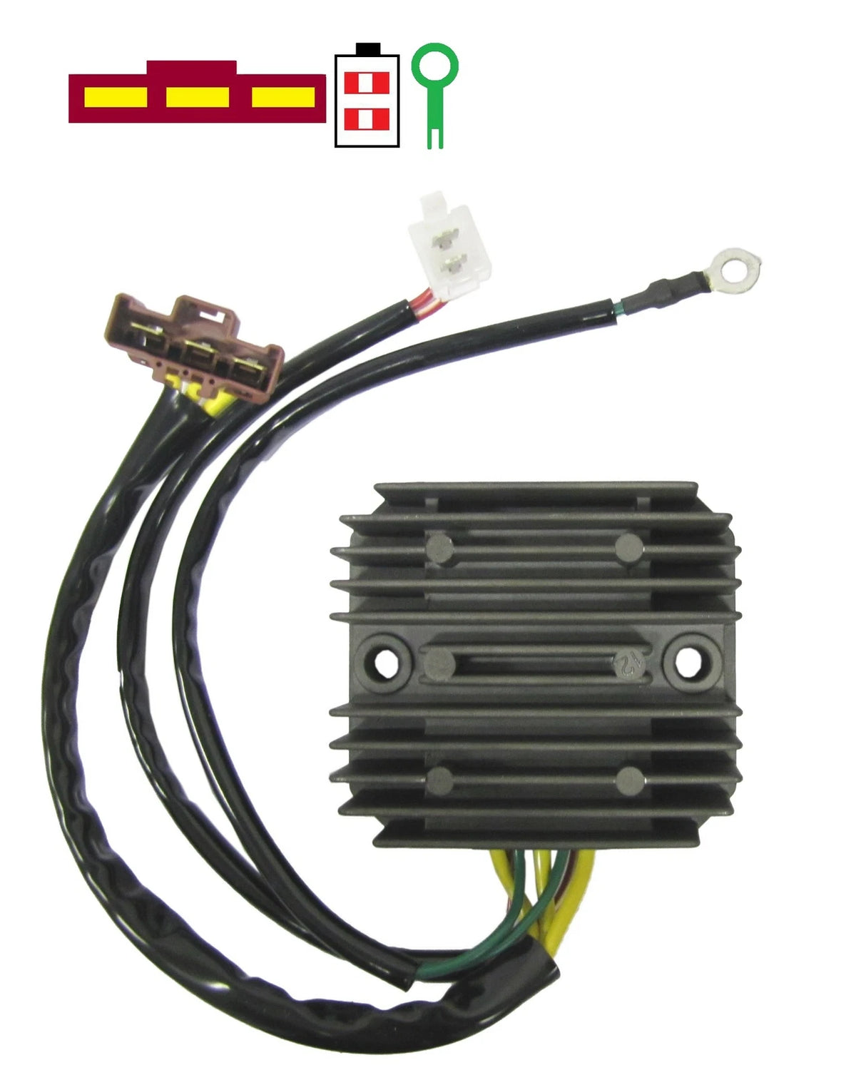 Regulator/Rect Ifier for KTM Duke 690 R 2011