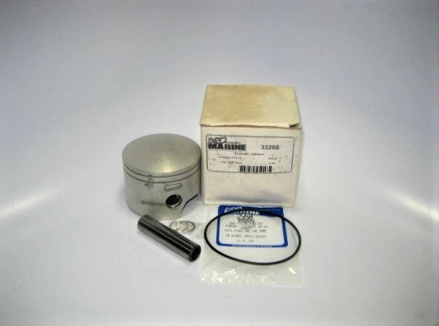 Pro Marine 3320S Johnson Evinrude 60° 90-175HP Outboard Piston *+0.020" BORE