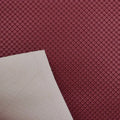 Supra Boat Knit Back Vinyl 119026 - Raspberry Cubix 54 Inch (YD)