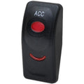 Lund Boat Rocker Switch Actuator - Accessory Lighted