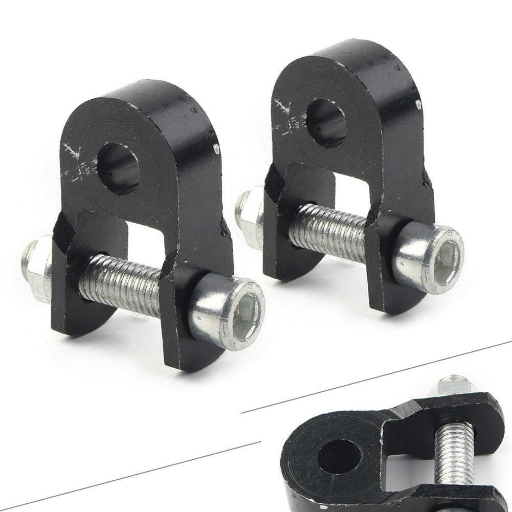 1Pair Motorcycle Shock Absorber Extender Riser for CRF50 KLX110 TTR50 DRZ110 ATV