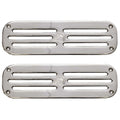 Centurion Boat Transom Vent Panels FINEV-5 - Enzo 10 1/2 Inch (pair)