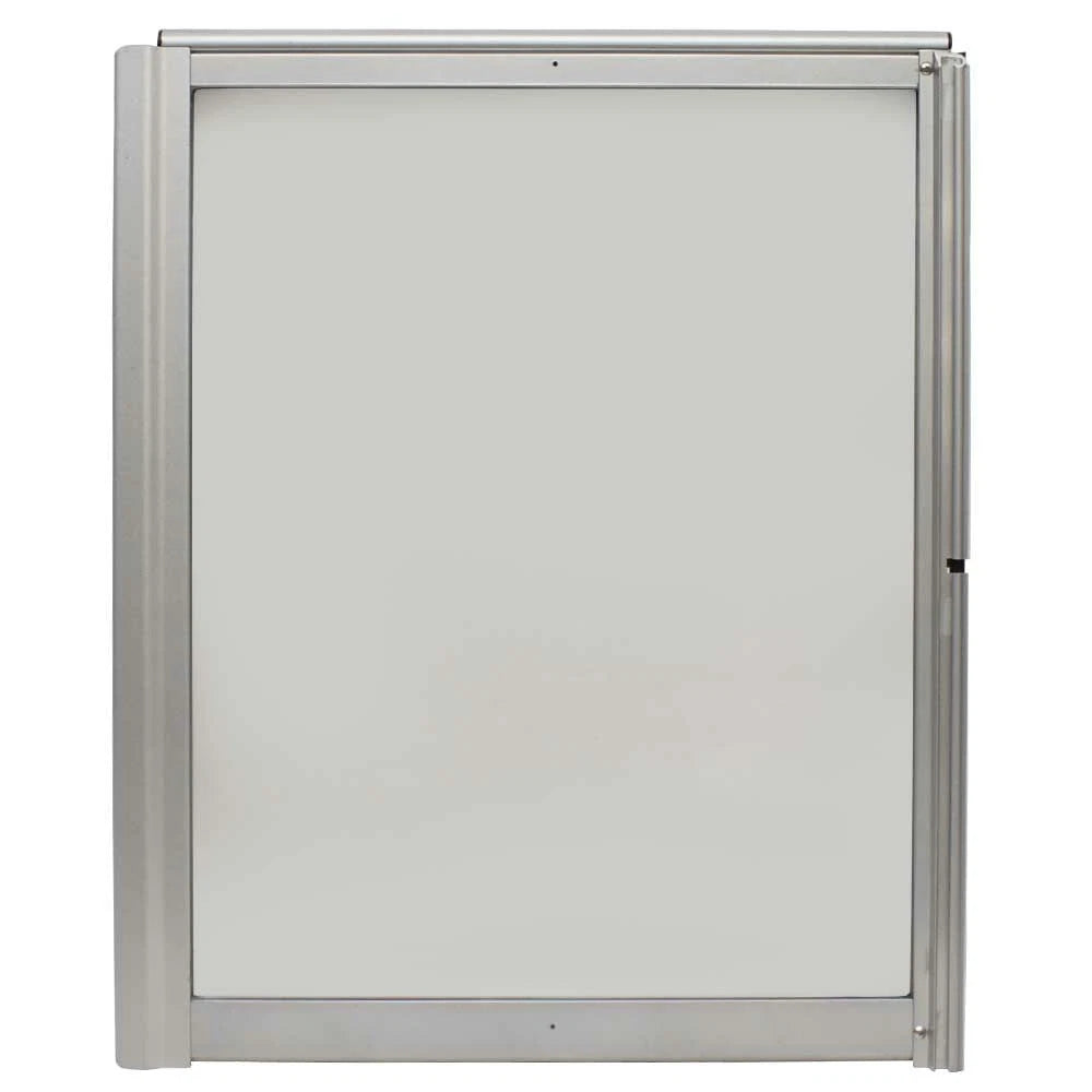 Crestliner Boat Walkthrough Windshield 2073843 - 23 1/8w X 28 1/8h