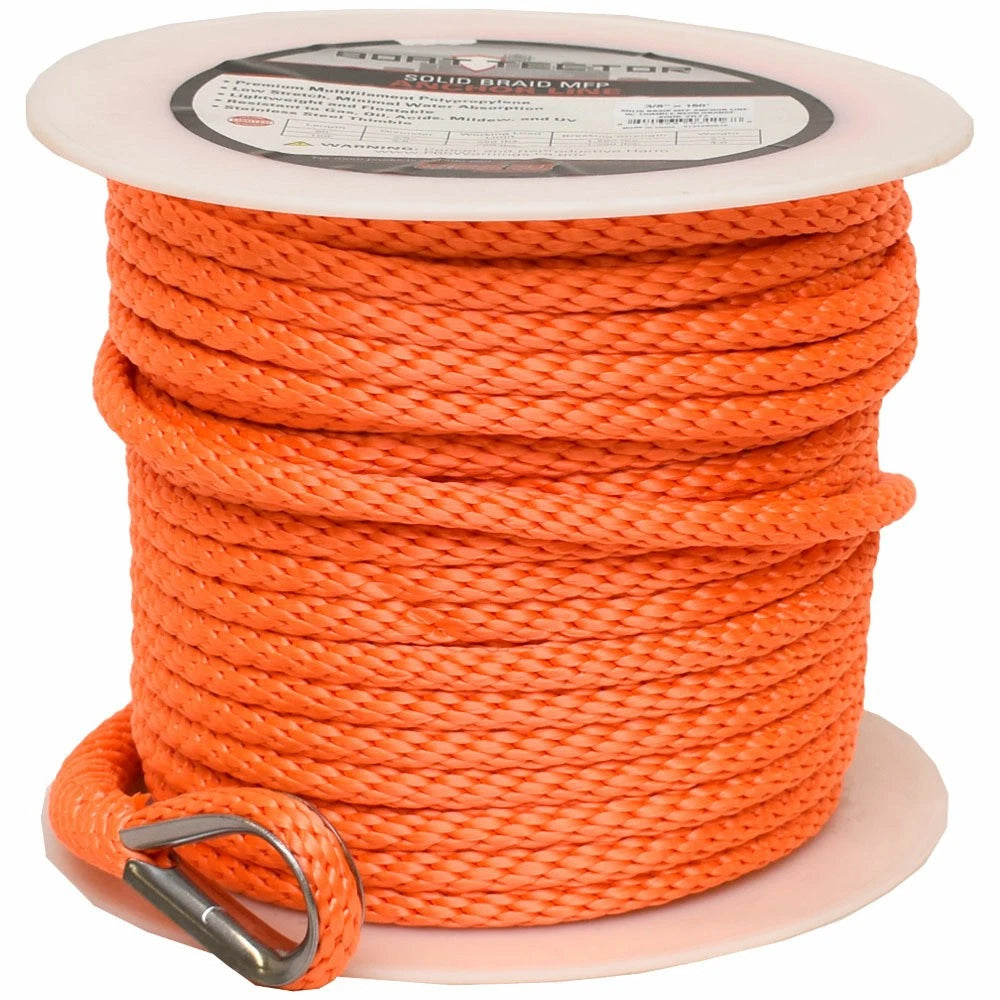 Extreme Max Boat Anchor Line 3006.2672 - 3/8 IN X 150 FT 250Lbs