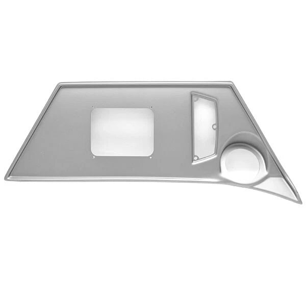 Ranger Boat Chartplotter Panel 7202306A - 619FS Metallic Grey