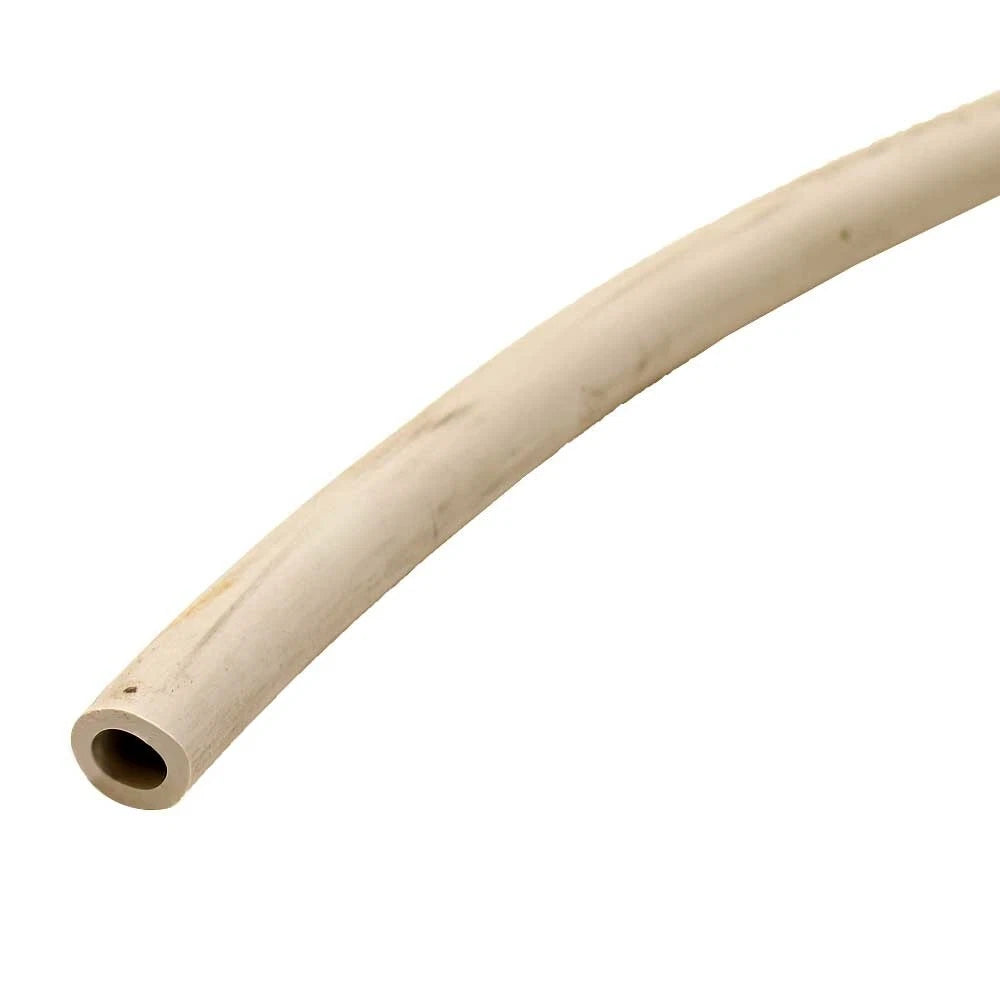 Lund Boat Rub Rail Insert 2005309 - 1/2 Inch Gray White Tube (FT)