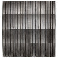 Monterey Boat Dry Deck Mat 45601081 - 30 X 29 Inch Ribbed PVC