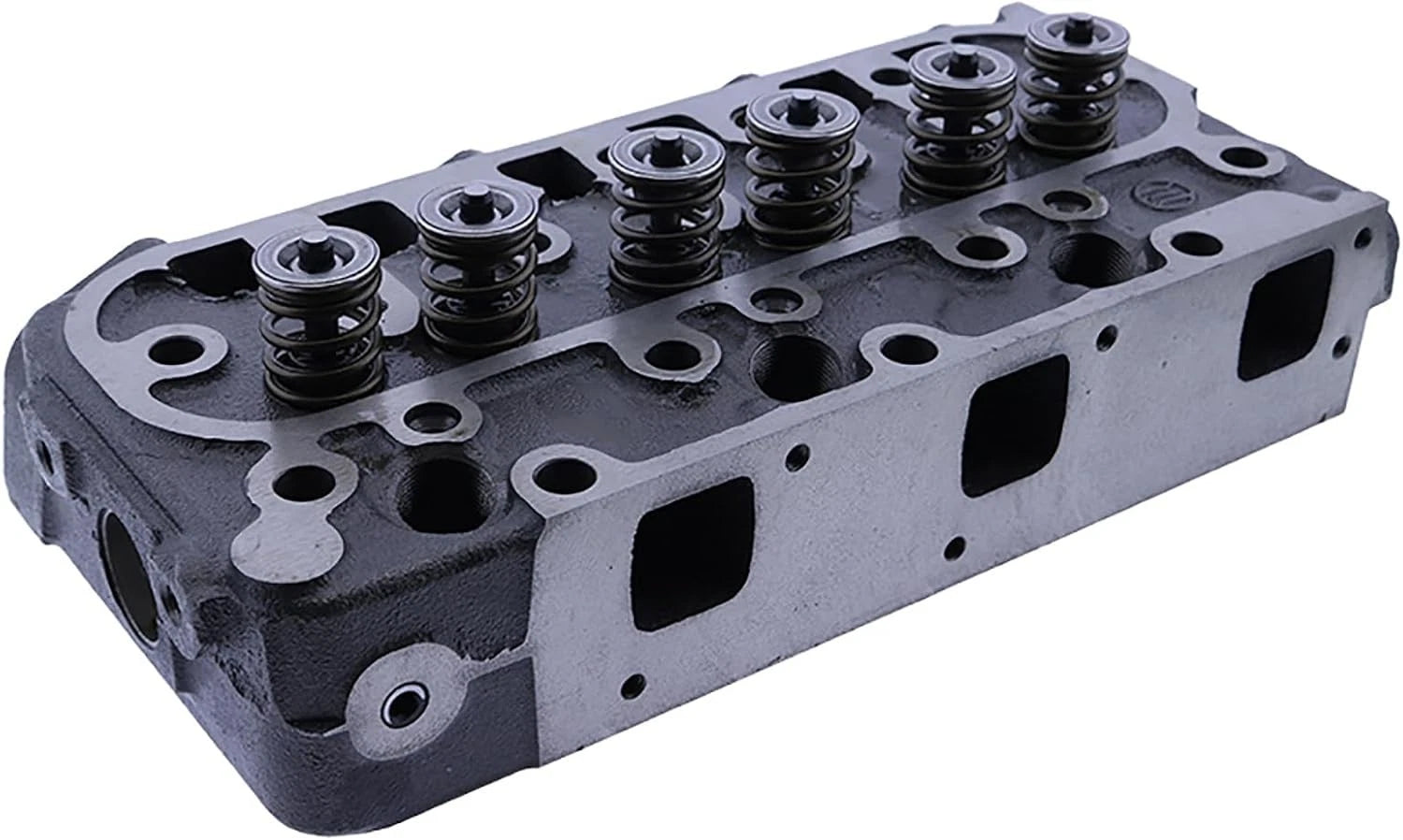 D1005 Complete Cylinder Head for Kubota Zero Turn Lawn Mower ZD25 Tractor L4240
