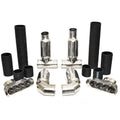 MasterCraft Boat Exhaust Tip Kit - X-80 Corsa 67305