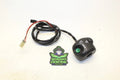 NICE YAMAHA OEM WAVERUNNER START STOP KILL SWITCH 50" WIRES WORKS GREAT