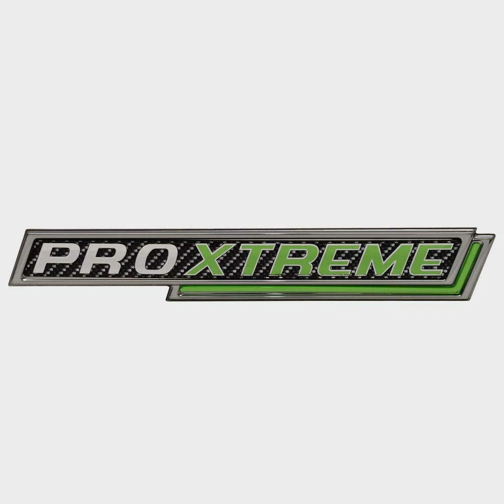 Chaparral Boat Raised Emblem Decal 14.01170 - Pro Xtreme Sticker