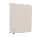 Tahoe 215 Boat Walkthrough Panel Door 185501 - Off White