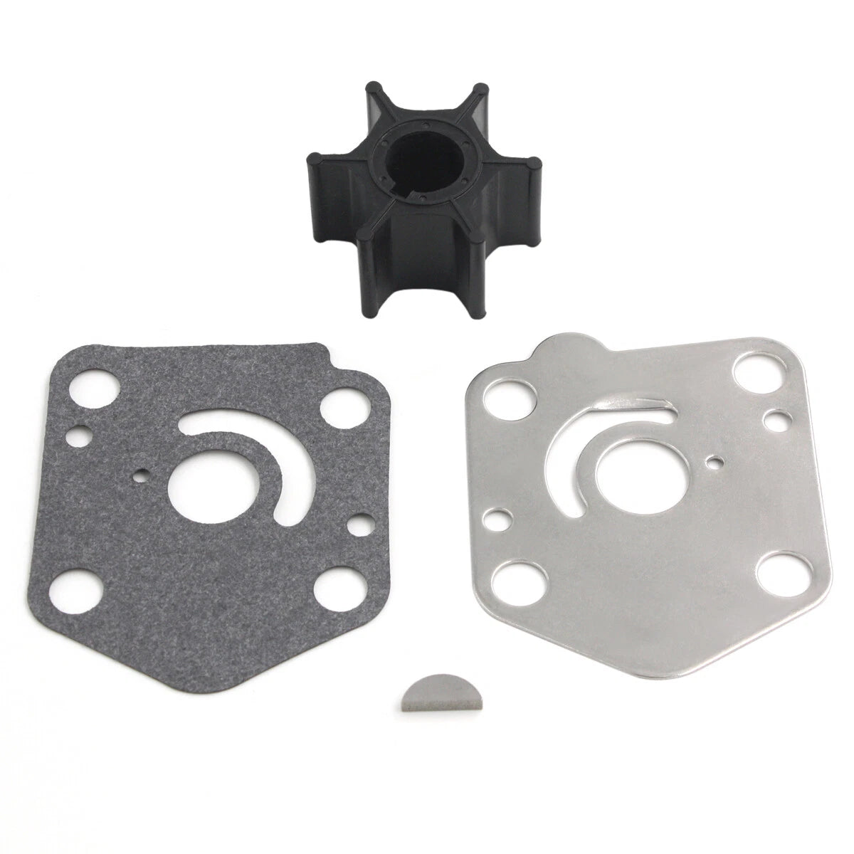 Water Pump Impeller Kit for Suzuki Outboard DF DT 9.9 15 Motor 17400-93960