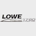 Lowe Boat Emblem Decal 2240982 - Sticker Roughneck 1760 Pthfndr Tunnel