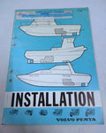 Volvo Penta 7741720-2, 60 to 120 Installation Manual