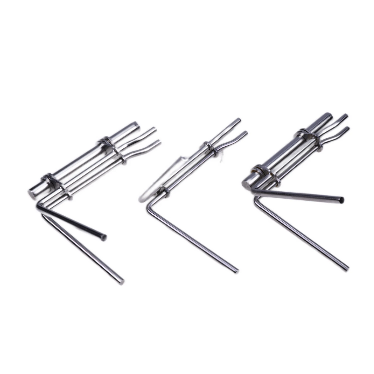 Hydraulic Cylinder Piston Rod Seal U-cup Installation Tool Kit Set J05321 S/M/L